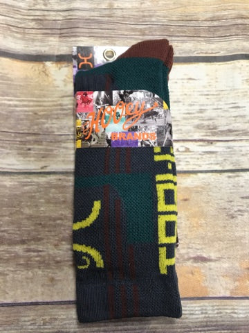 Hooey Youth Mid-Calf Performance Socks