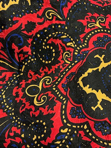 Paisley Silk Scarves