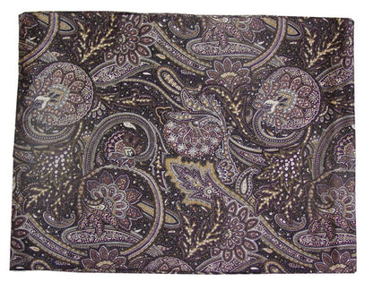 Paisley Silk Scarves