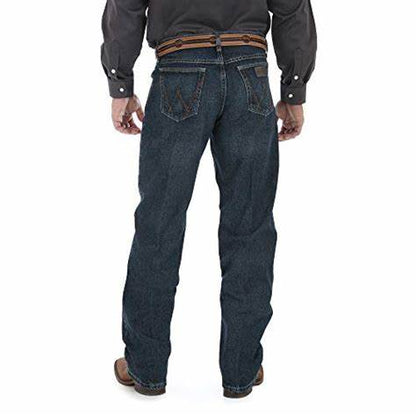 Men's Wrangler® 20X® 01 Competition Jean - Deep Blue