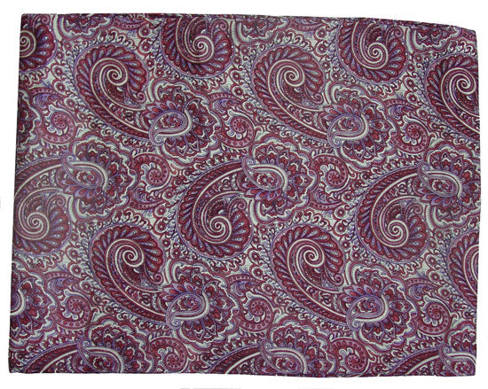 Paisley Silk Scarves