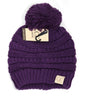 C.C. Kids Pom Beanie