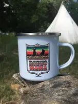 Camp Mug Coffee Cups