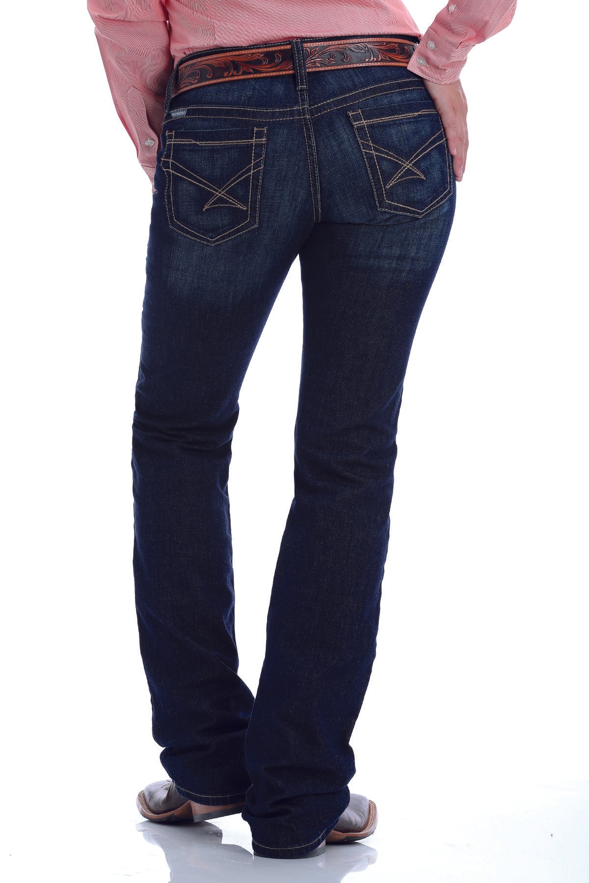 Women's Cinch Ada Relaxed Fit September Denim Jean