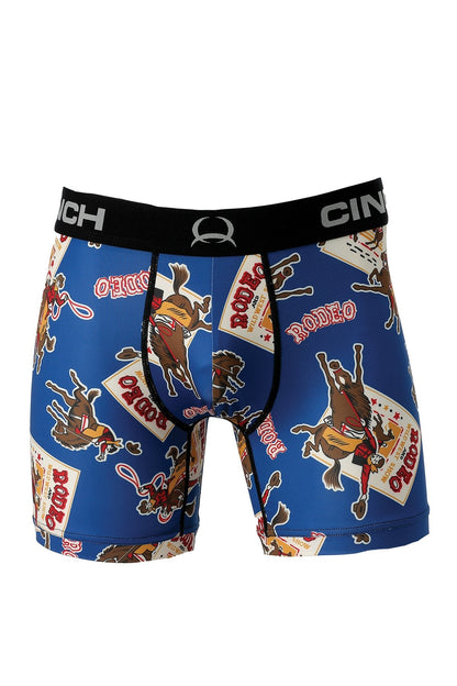 Men's Cinch RODEO 6" Boxers