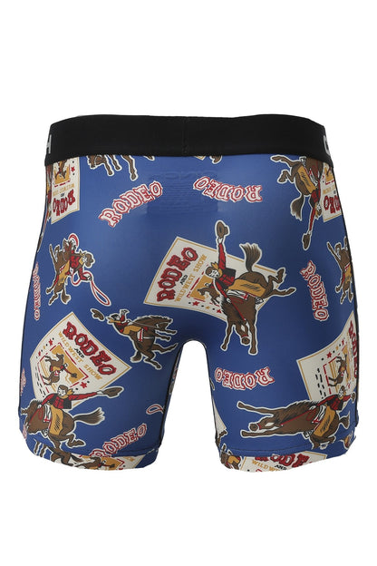 Men's Cinch RODEO 6" Boxers