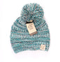 C.C. Kids Pom Beanie