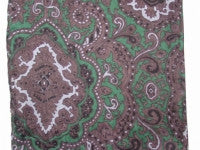 Paisley Silk Scarves